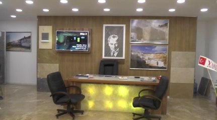 Yeni Bir Devir Başlıyor! Işık Geçiren, Kurşun Geçirmeyen Mermer Ürettiler