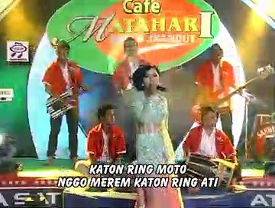 Adistya Mayasari - Katon Riko [Official Music Video]
