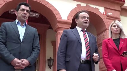 Saray' İbaresi Yerine 'T.c.' İbaresi Yazıldı