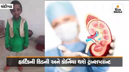 4 વર્ષનો માસૂમ મૃત્યુ પહેલા 4 લોકોને આપતો ગયો નવું જીવન