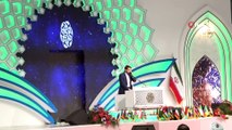 - İran’daki Kur'an-ı Kerim Okuma Yarışması Sürüyor