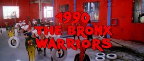 1990- The Bronx Warriors Movie