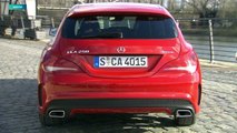 2015 Mercedes Benz CLA 250 4MATIC Shooting Brake