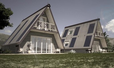 احصلوا على منزلكم بـ 33 ألف دولار أمريكي فقط!