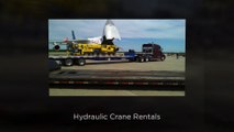 Hydraulic Crane Rentals | Crane Rental & Rigging Company | Crane Repair Service -VA Crane Rental