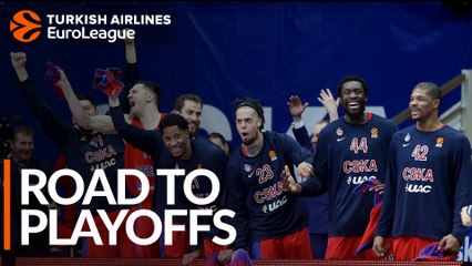 Road to Playoffs: CSKA Moscow