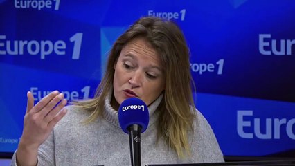 Olivia Grégoire sur la privatisation d'ADP : "C'est justement parce qu'on y croit que l'on veut en faire un géant mondial"