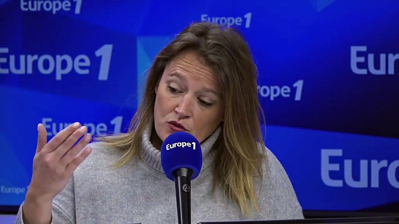 Olivia Grégoire sur la privatisation d'ADP : "C'est justement parce qu'on y croit que l'on veut en faire un géant mondial"