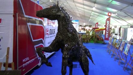 Gören bir daha baktı, hurda hiç bu kadar değerli olmamıştı