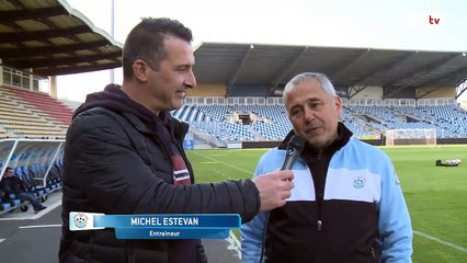 Interview de Michel Estevan