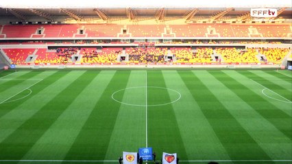 Composition Le Mans Fc