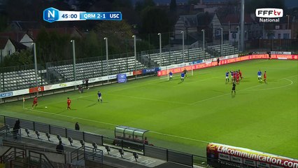 Corner très dangereux!