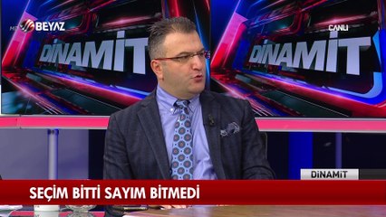 Dinamit 12 Nisan 2019