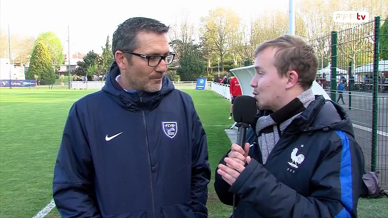 Interview Alain Pochat