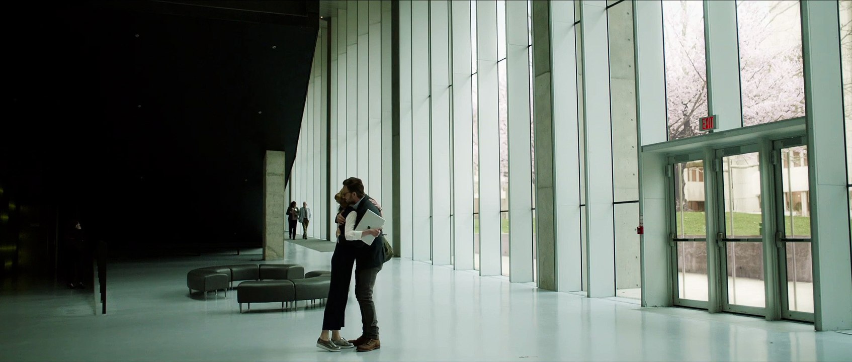 Clara movie - Troian Bellisario, Patrick J. Adams