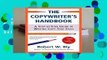 The Copywriter s Handbook: A Step-by-step Guide to Writing Copy That Sells