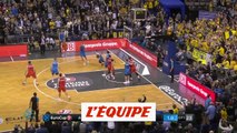 L'Alba Berlin égalise contre Valence - Basket - Eurocoupe