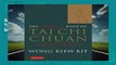 About For Books  The Complete Book of Tai Chi Chuan: A Comprehensive Guide to the Principles and