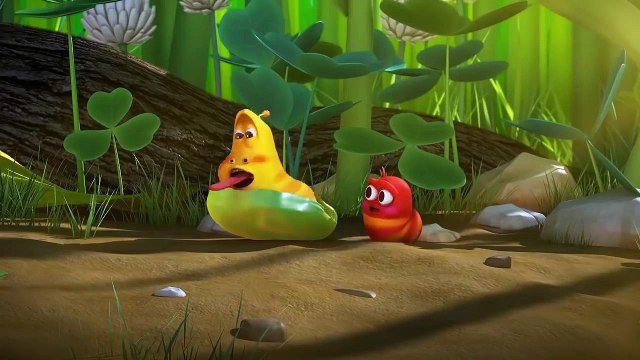 LARVA | LE DÉBUT | Dessins Animés Pour Enfants | WildBrain