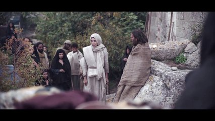 Mary Magdalene Movie Clip “Forgiveness” I HD I IFC Films