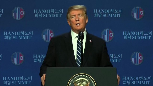 美 새로운 계산법 찾아야 ...북미간 이해관계는? / YTN