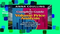 Full version  A Complete Guide To Volume Price Analysis  Best Sellers Rank : #4