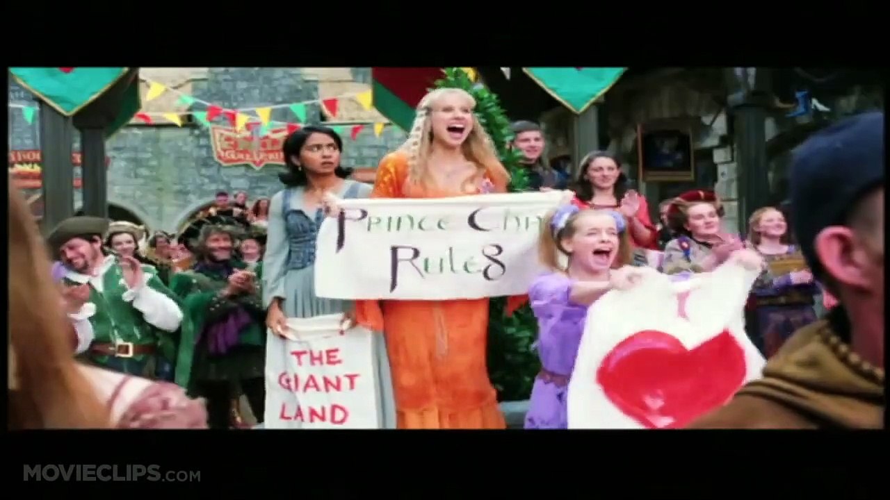 Ella Enchanted Movie (2004)