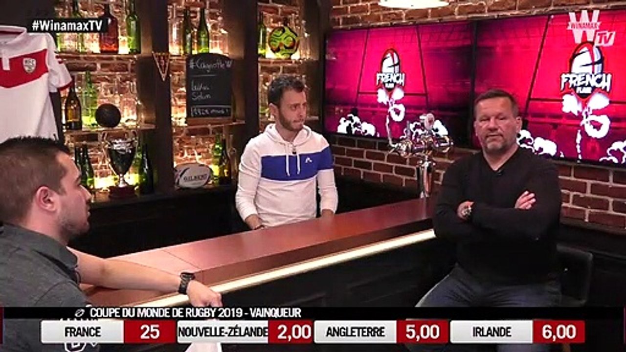 Christian Califano revient sur la possibilité d'avoir un sélection étranger