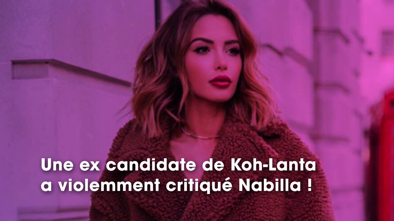 Une candidate emblématique des Anges tacle violemment Nabilla suite à l’annonce de sa grossesse