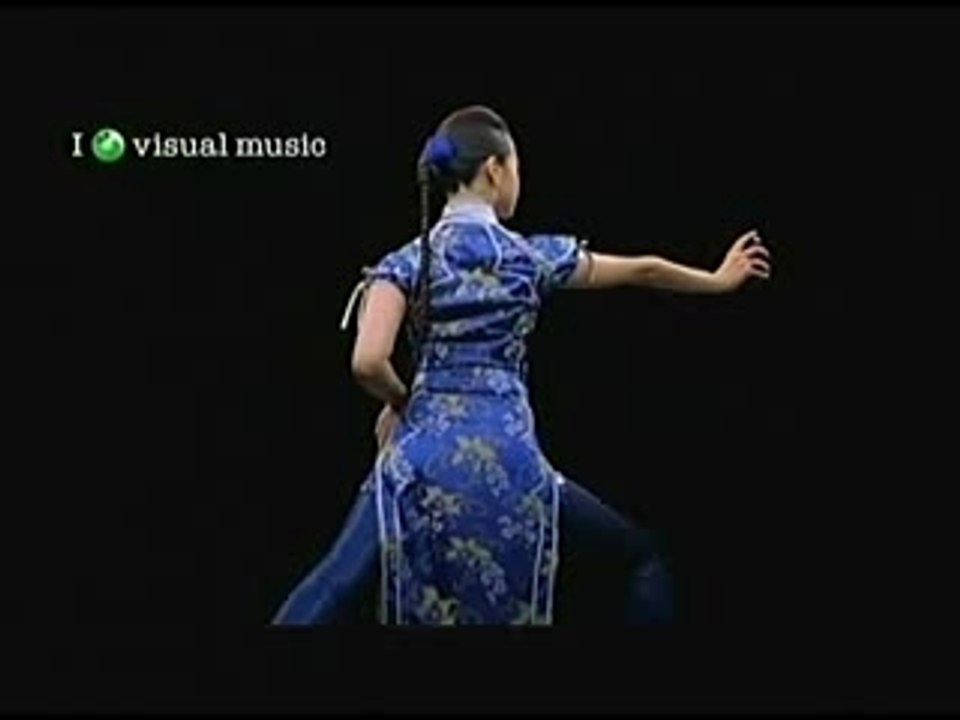 Sony Ericsson CM: W52S - I love Visual Music (30s)