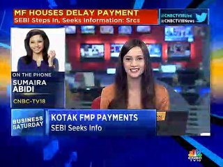 MF houses delay payment: SEBI steps in, seeks information