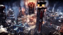 Frostpunk: Console Edition - Trailer d'annuncio