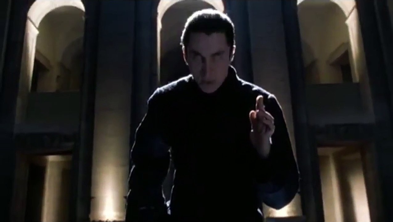 Equilibrium Movie (2002) Christian Bale