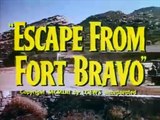 Escape From Fort Bravo Movie (1953)