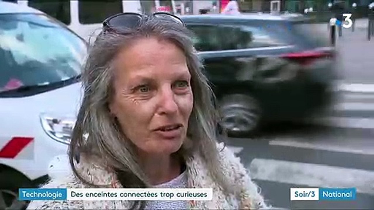 Technologie : des enceintes connectées trop curieuses