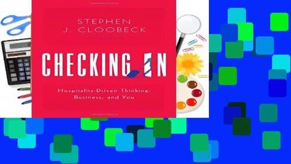 Online Checking in: Hospitality-Driven Thinking, Business, and You  For Online