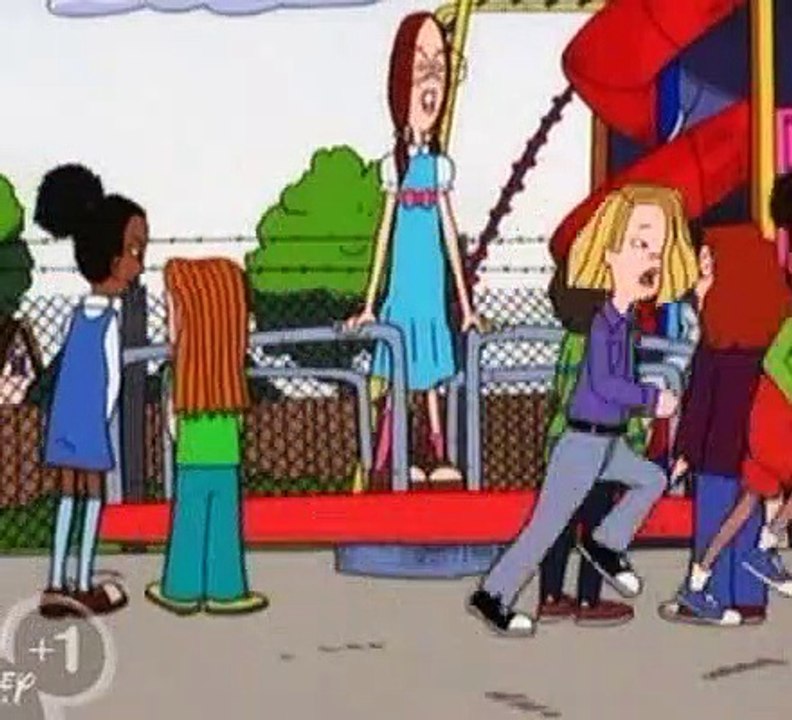 Recess S04E25 The Candidates
