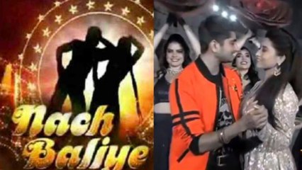 Deepak Thakur reacts on his entry in Nach Baliye with Somi Khan | FilmiBeat