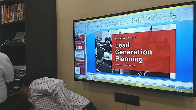 Lead Generation Planning – A Key Element for Successful Annual Sales Planning – By Sanjay Singh, Sales Coach