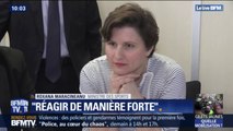 Injures racistes: Roxana Maracineanu salue l'attitude des joueurs et des clubs