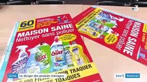 Santé : le danger des produits ménagers