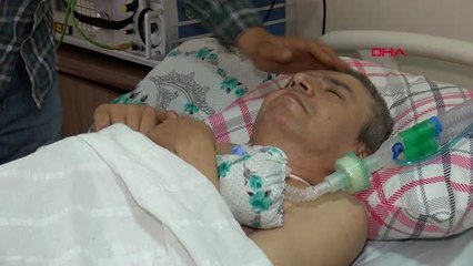 Kocaeli 2'nci Kez Gittiği Hastanede Beynine Oksijen Gitmeyince Yatağa Bağlandı