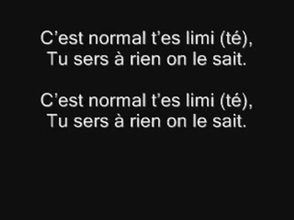 Meilleures musiques du cybermonde Partie 1