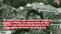 16 avril 1970 : une avalanche tue 72 personnes au plateau d’Assy