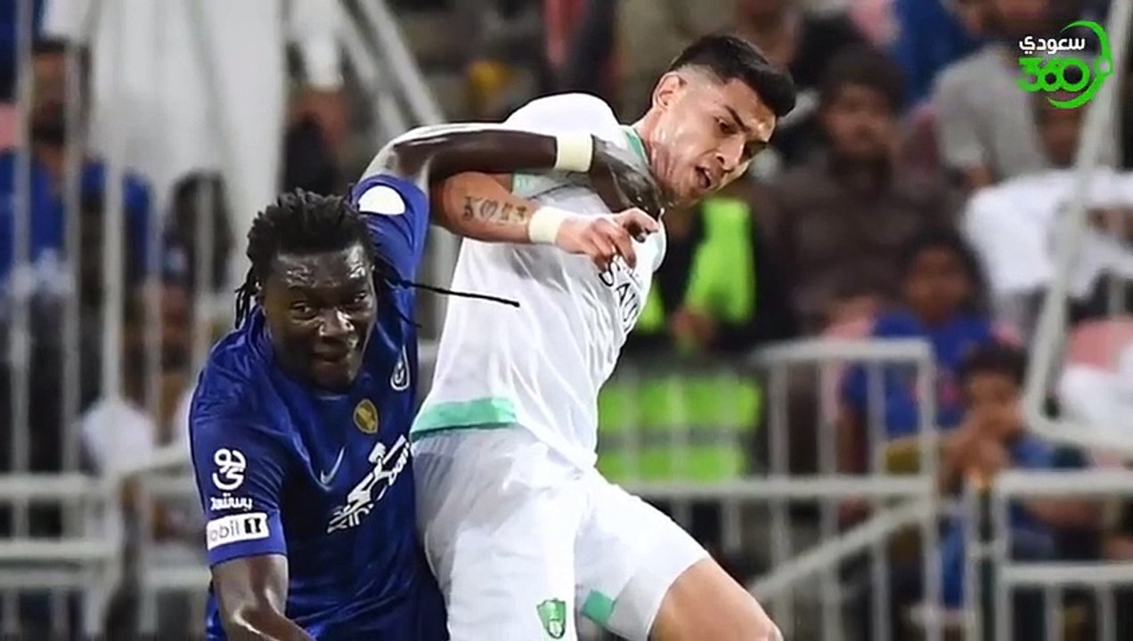 مباراة الاهلي والهلال 0 1    تحليل فوز الهلال الصعب
