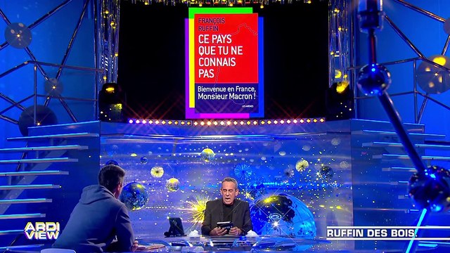 François Ruffin : Emmanuel Macron incarne le super DRH de la France