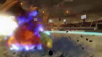 THE INCREDIBLE HULK VS GREEN GOBLIN (ULTIMATE)