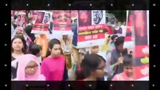 'অধ্যক্ষ সিরাজকে আমরা পুড়িয়ে মারবো'  Protest For Nusrat