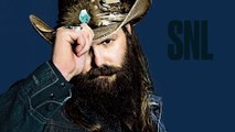 Chris Stapleton - Parachute (Saturday Night Live Performance)