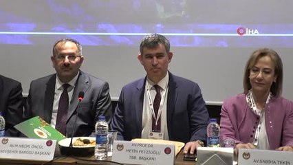 Barolar Birliği Başkanı Feyzioğlu: "Fransa Önce Afrika'da Yaptığı Soykırımın Hesabını Versin"